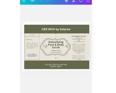 Cosmetic Product Labels tempVendor