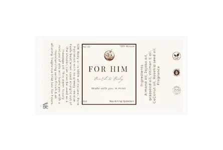 Clear Roll Labels