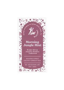 Candle Labels tempVendor