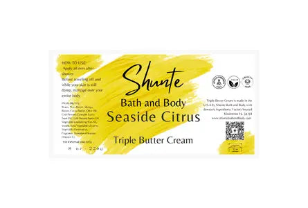 Cosmetic Product Labels tempVendor