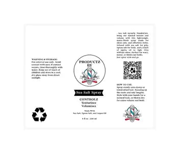 Single Label tempVendor