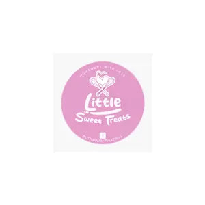 Circle Stickers tempVendor