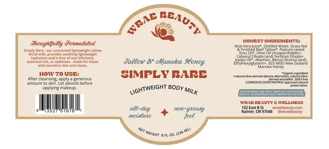 Roll Labels