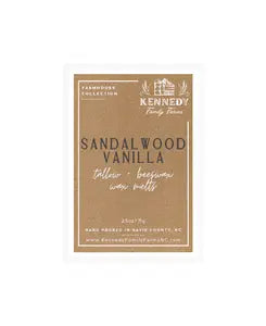 Candle Labels tempVendor