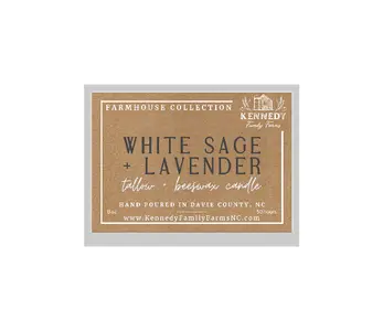 Candle Labels tempVendor