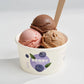 6 oz Custom Recyclable Ice Cream & Yogurt Cups