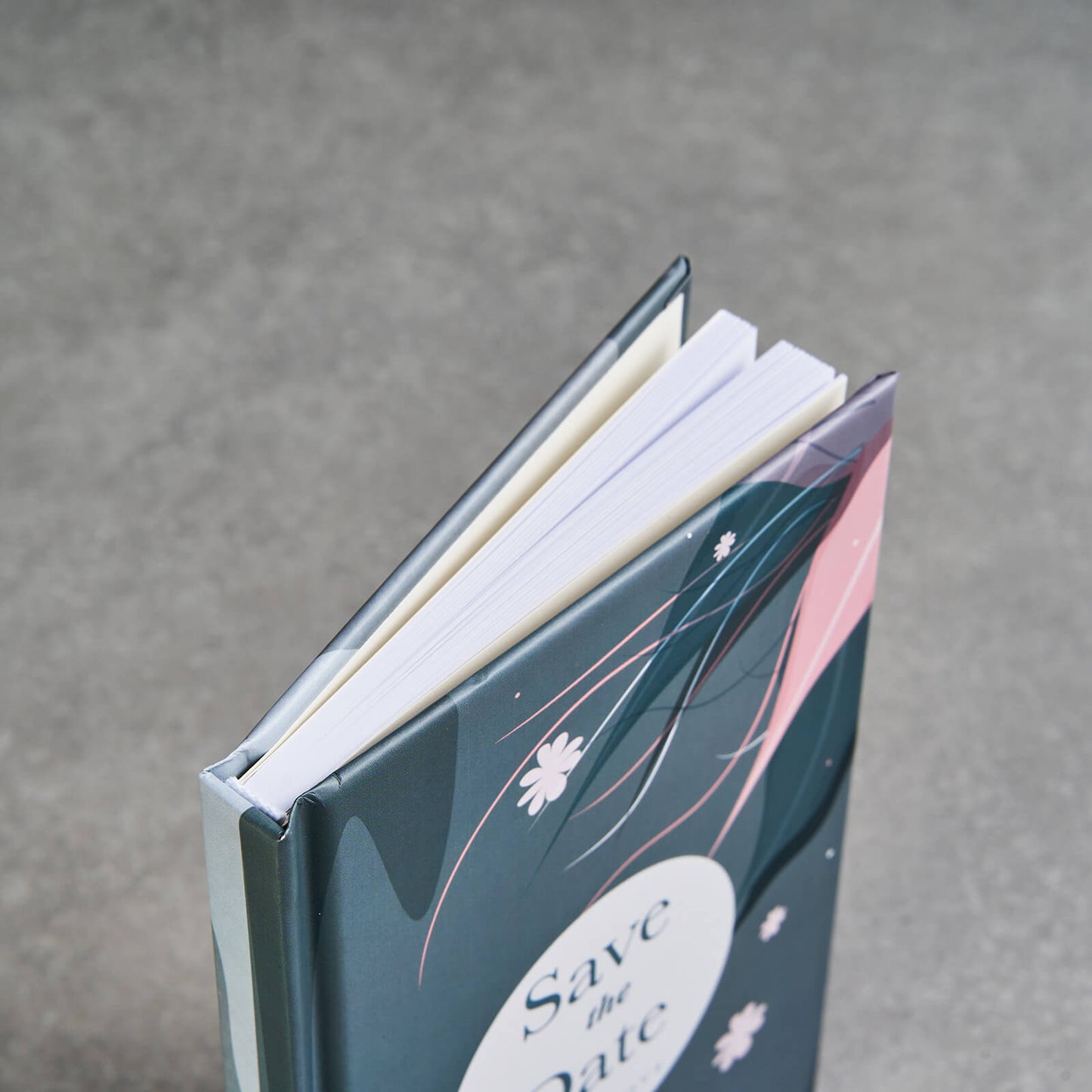 Custom Hardcover 2026 Weekly Planner