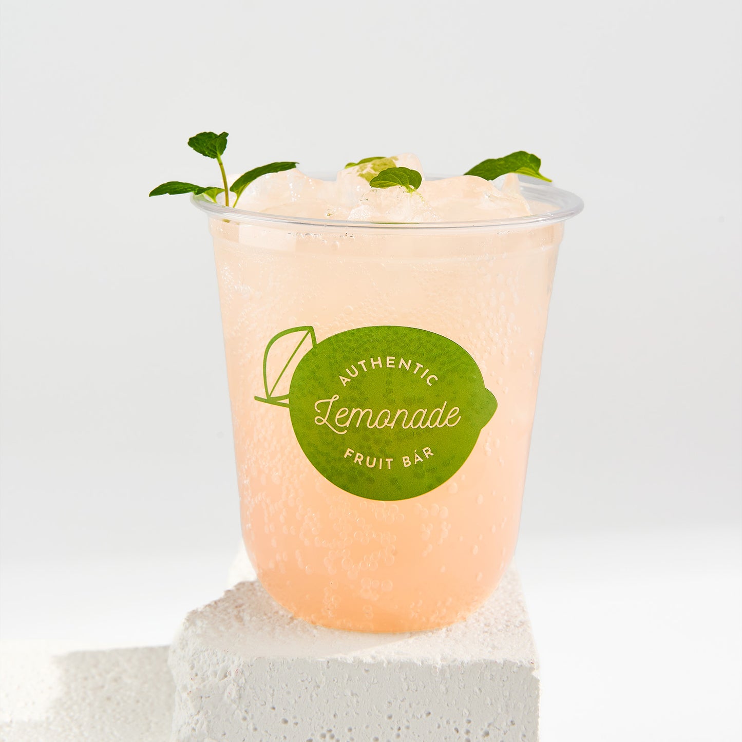 12 oz Custom Recyclable Round Bottom Plastic Cups