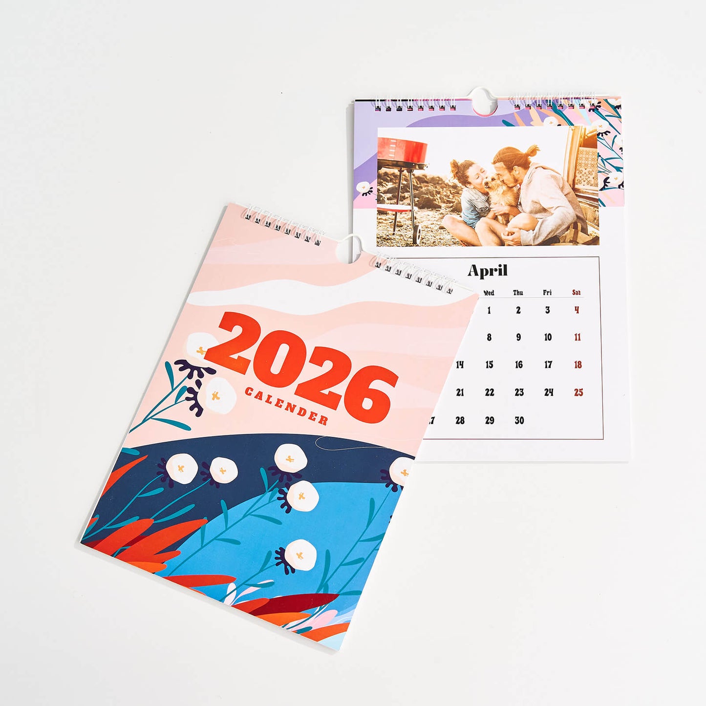 Custom Wall Calendars