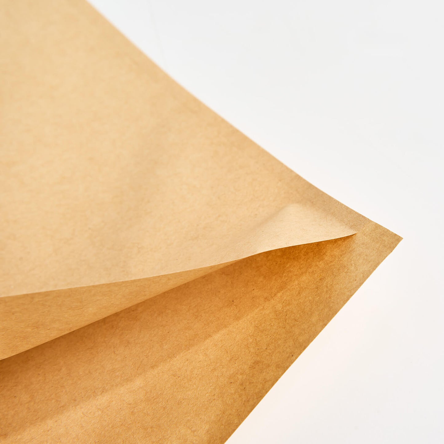 Kraft Grease Resistant Bags