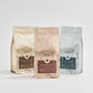 Custom Flat Bottom Pouches