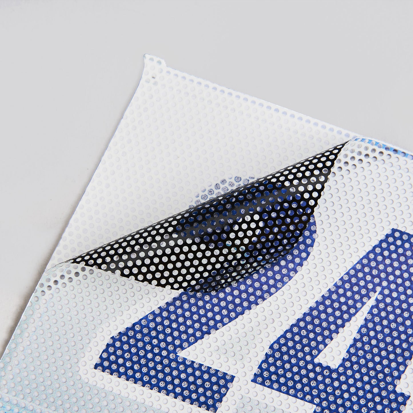 Custom Perforated Car Window Decals