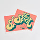 DTF Iron-On Transfer Stickers
