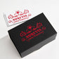Gold Foil UV DTF Transfers