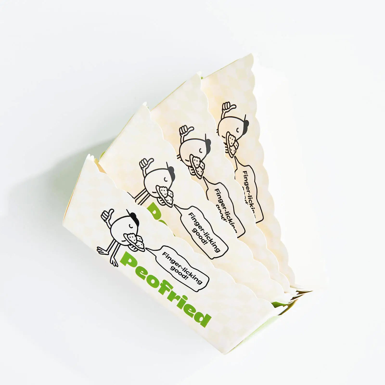 Custom Paper Food Trays