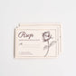 Wedding RSVP Cards