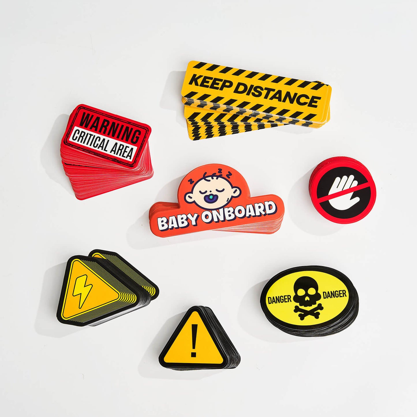 Warning Labels