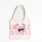 Custom Canvas Vest Shopping Bags