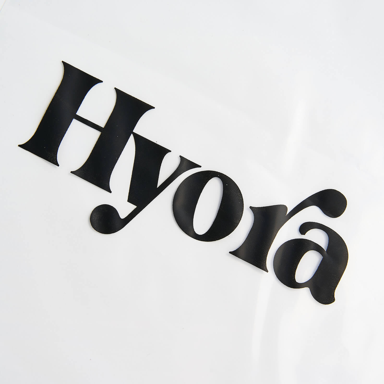 Custom Clothing Zipper Bags