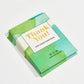 Custom Foil Stamp Thank You Card