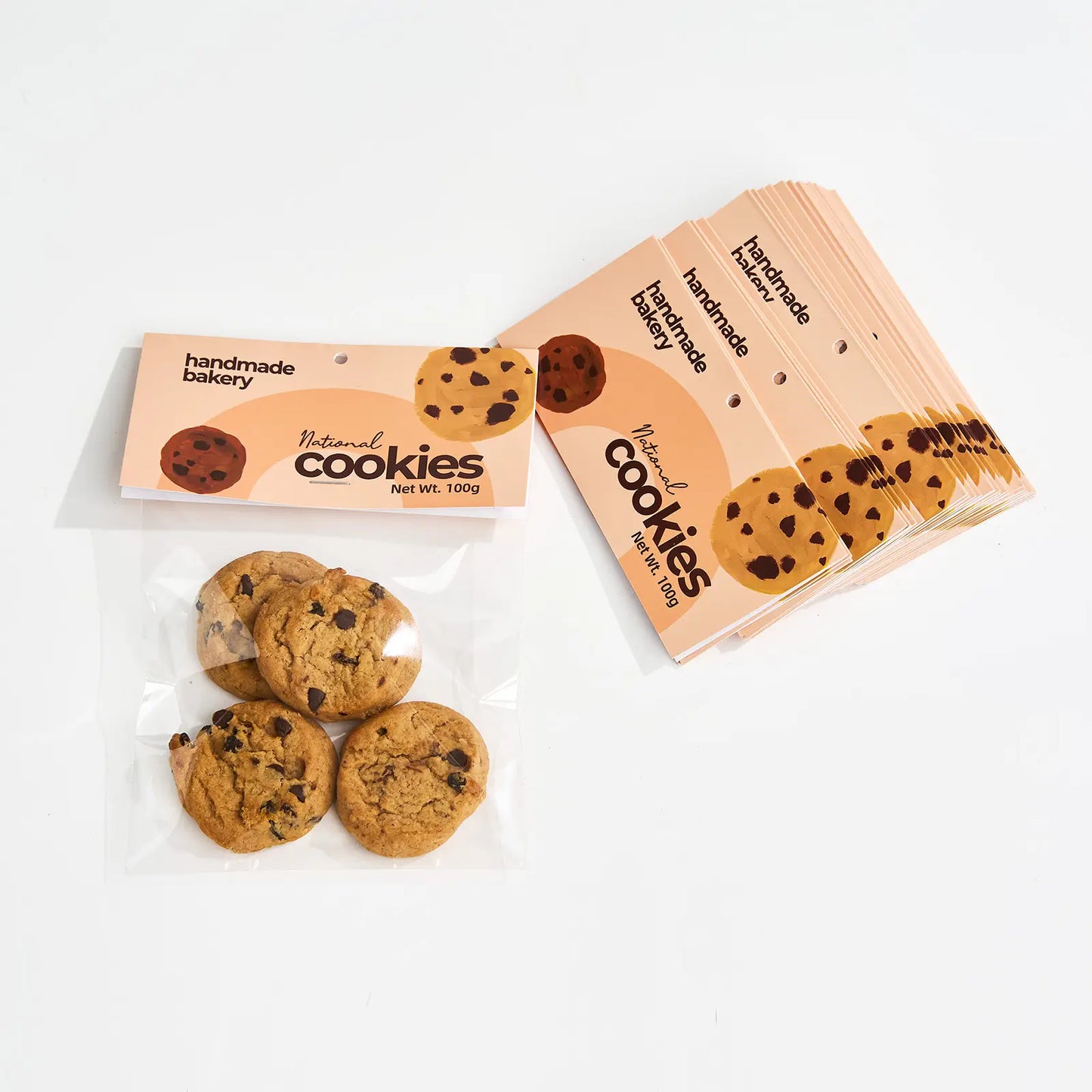 Bag Toppers / Header Cards