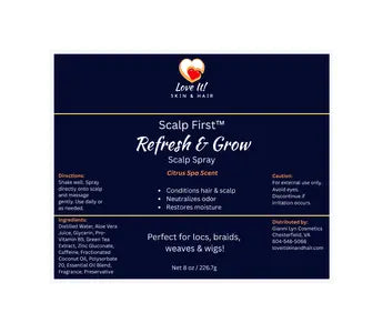 Cosmetic Product Labels tempVendor
