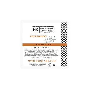 Roll Labels tempVendor