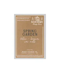 Candle Labels tempVendor