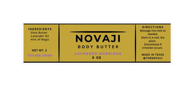 Cosmetic Product Labels
