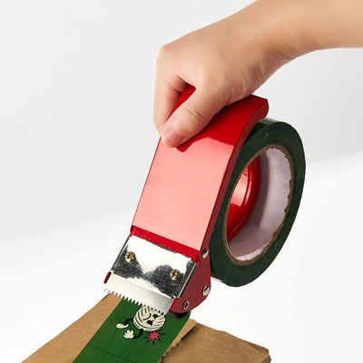 Tape Dispenser For 1" & 2" Tape