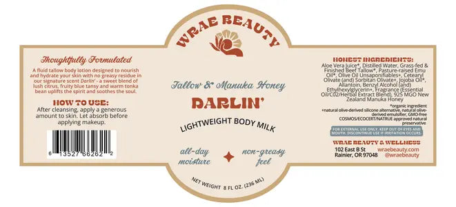 Roll Labels