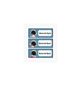 Transfer Stickers