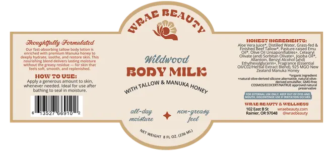 Roll Labels