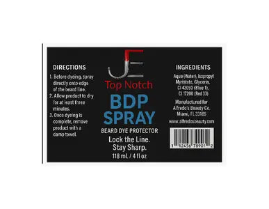 Cosmetic Product Labels tempVendor