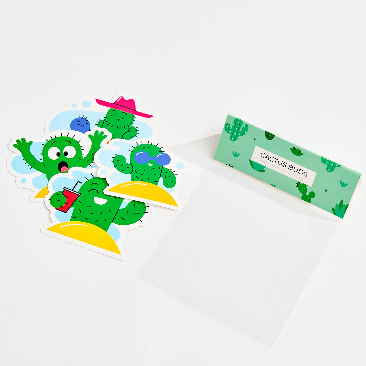 Header Sticker Packs