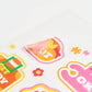 Clear Sticker Sheets