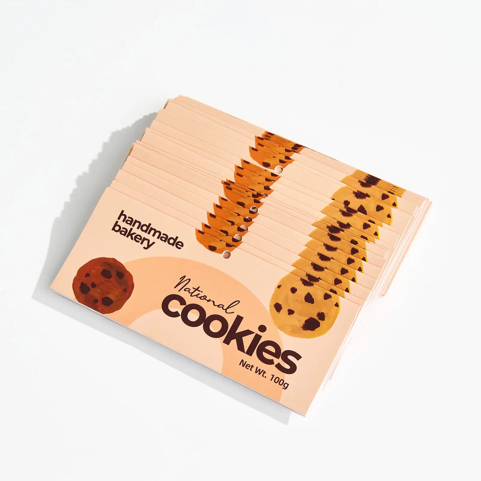 Bag Toppers / Header Cards