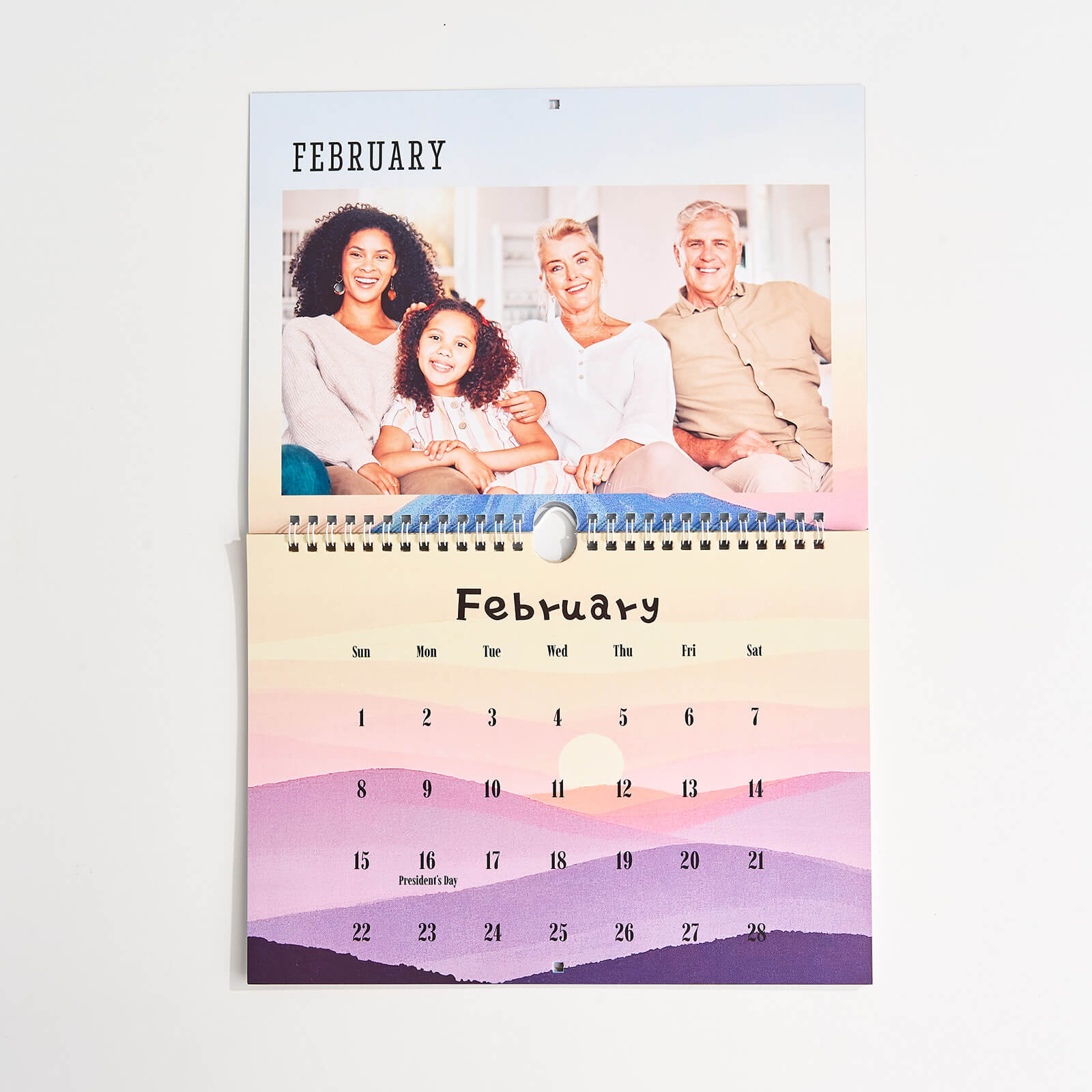 Custom Wall Calendars