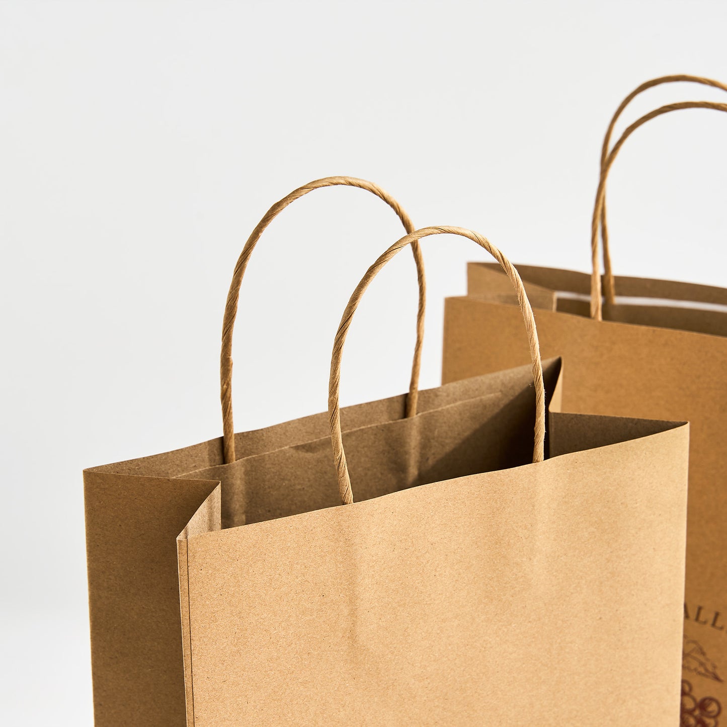 Custom Wine Bags