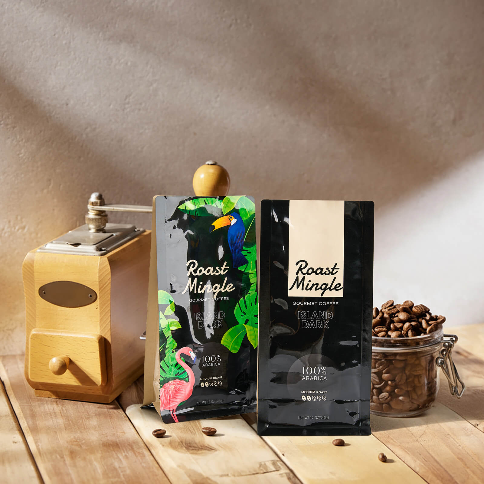 Custom Coffee Bags