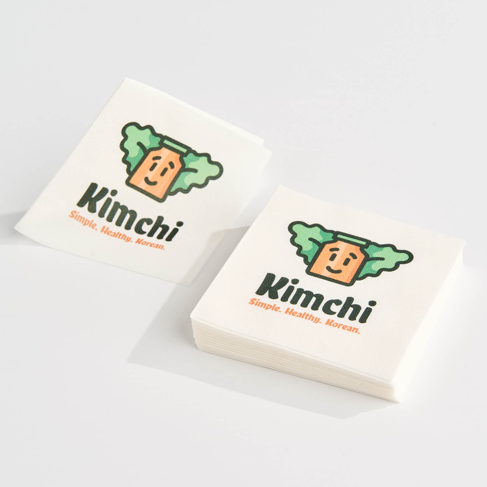 Custom Airlaid Linen-Like Guest Napkins