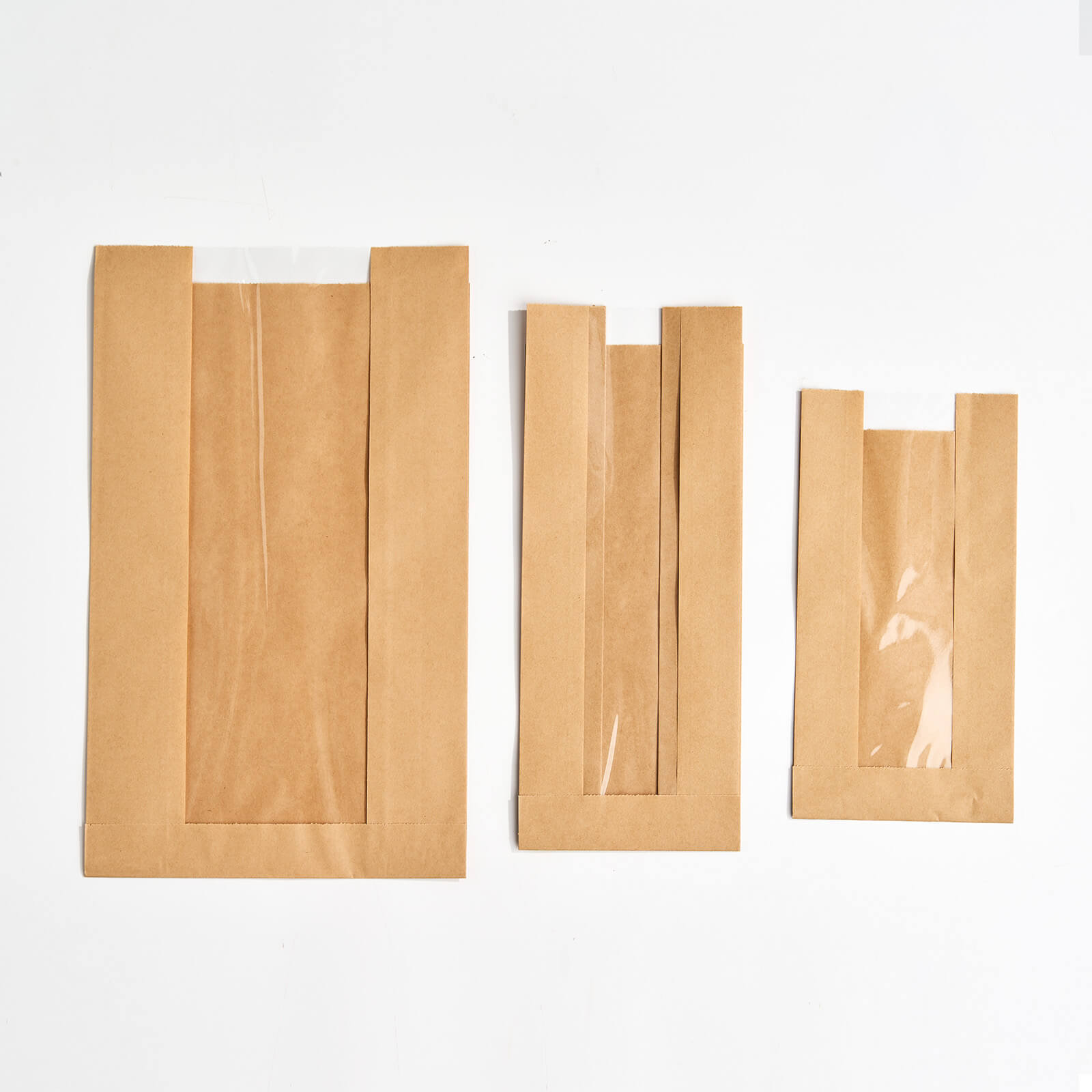 Bread Bag with Window