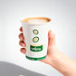 12 oz Custom Compostable Paper Cups