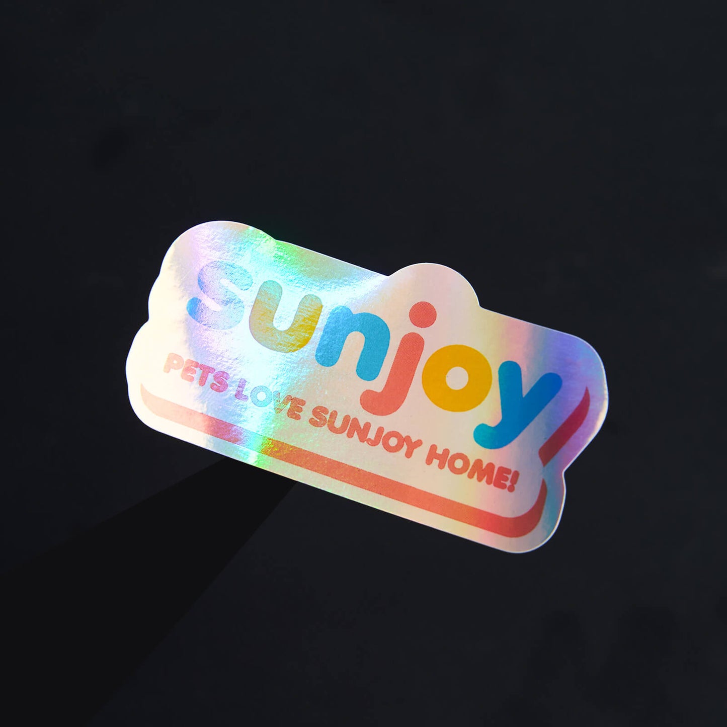 Holographic Sticker Sheets