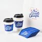 Custom Coffee Cup Sleeves