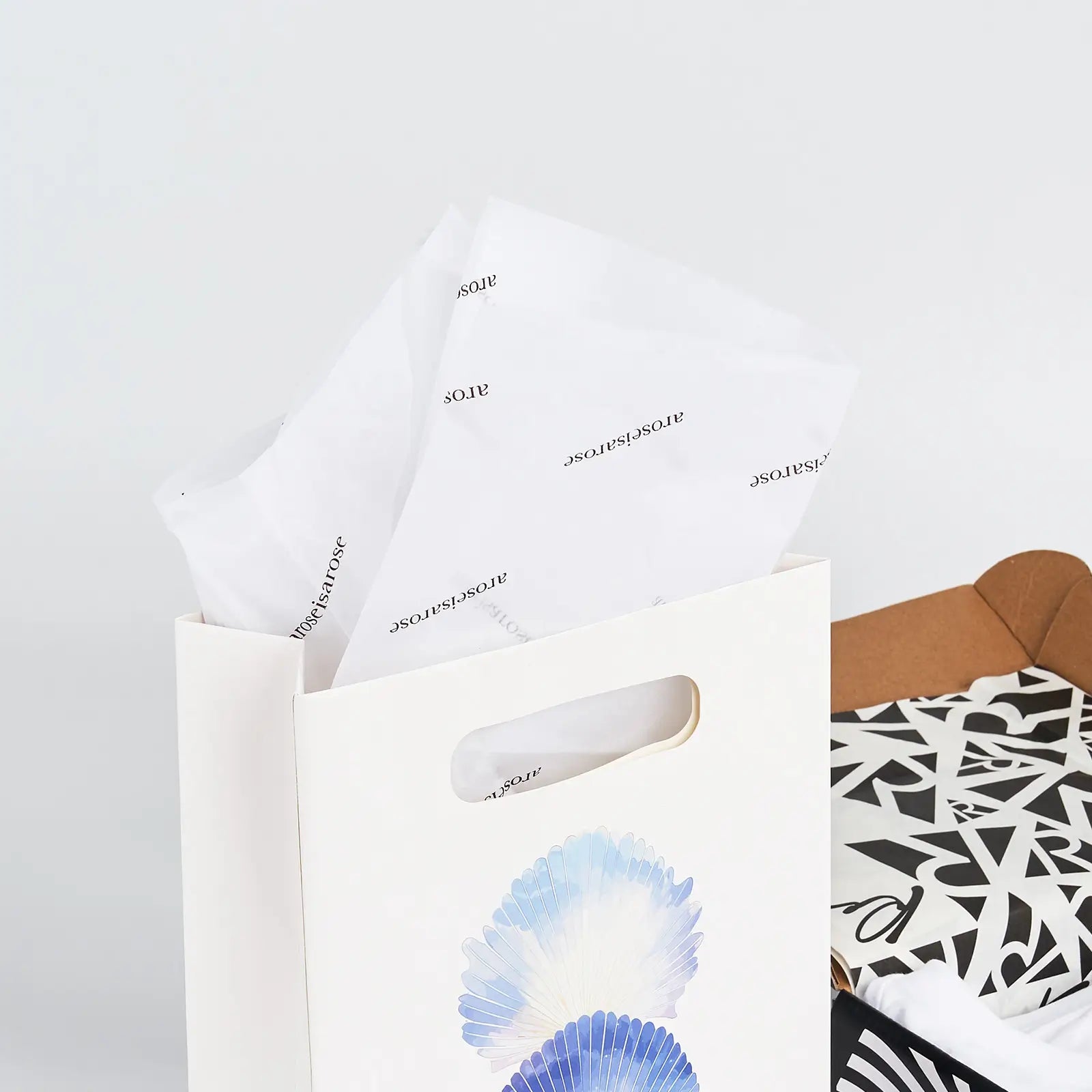 Custom Tissue Paper