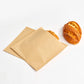 Kraft Grease Resistant Bags