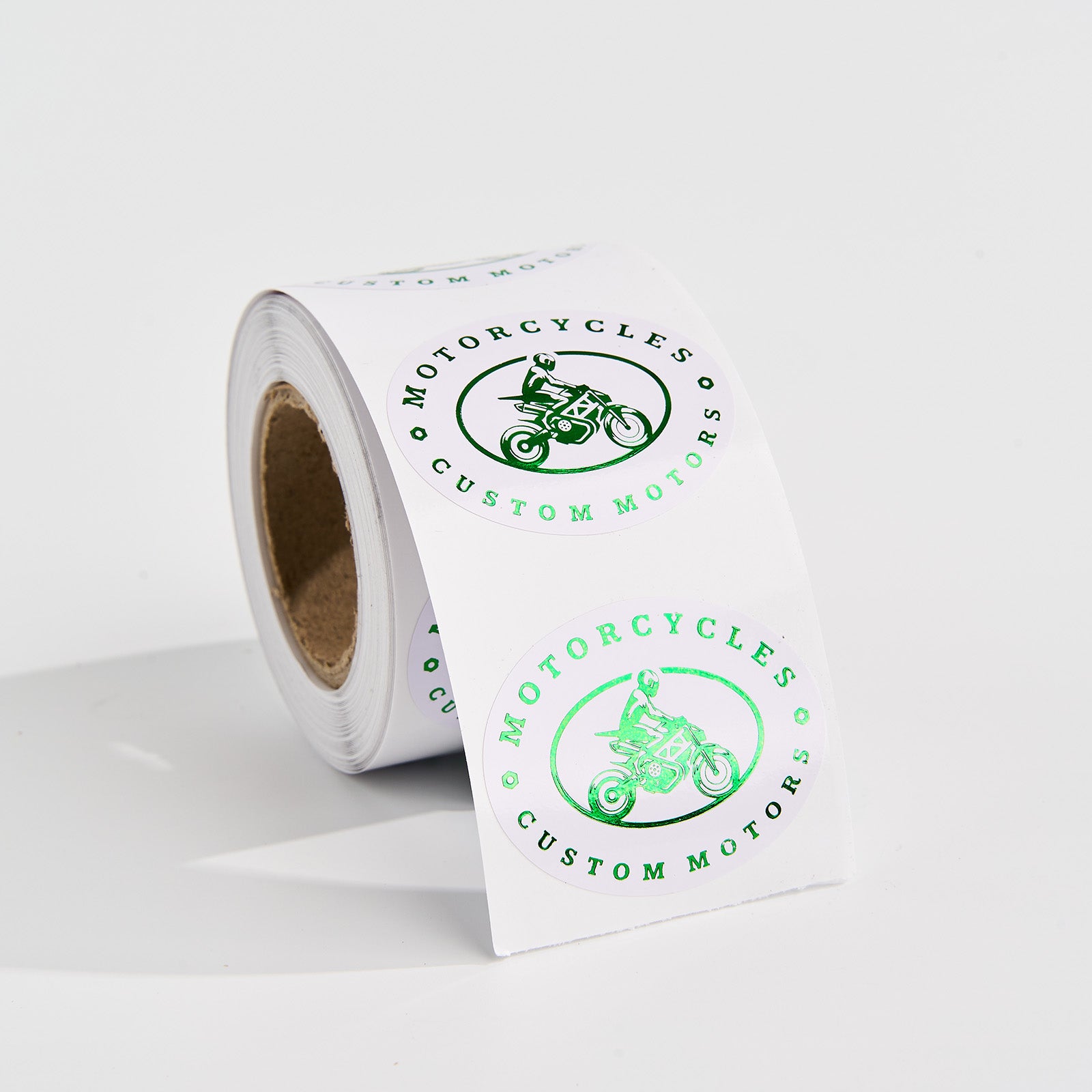 Foil Stamped Labels