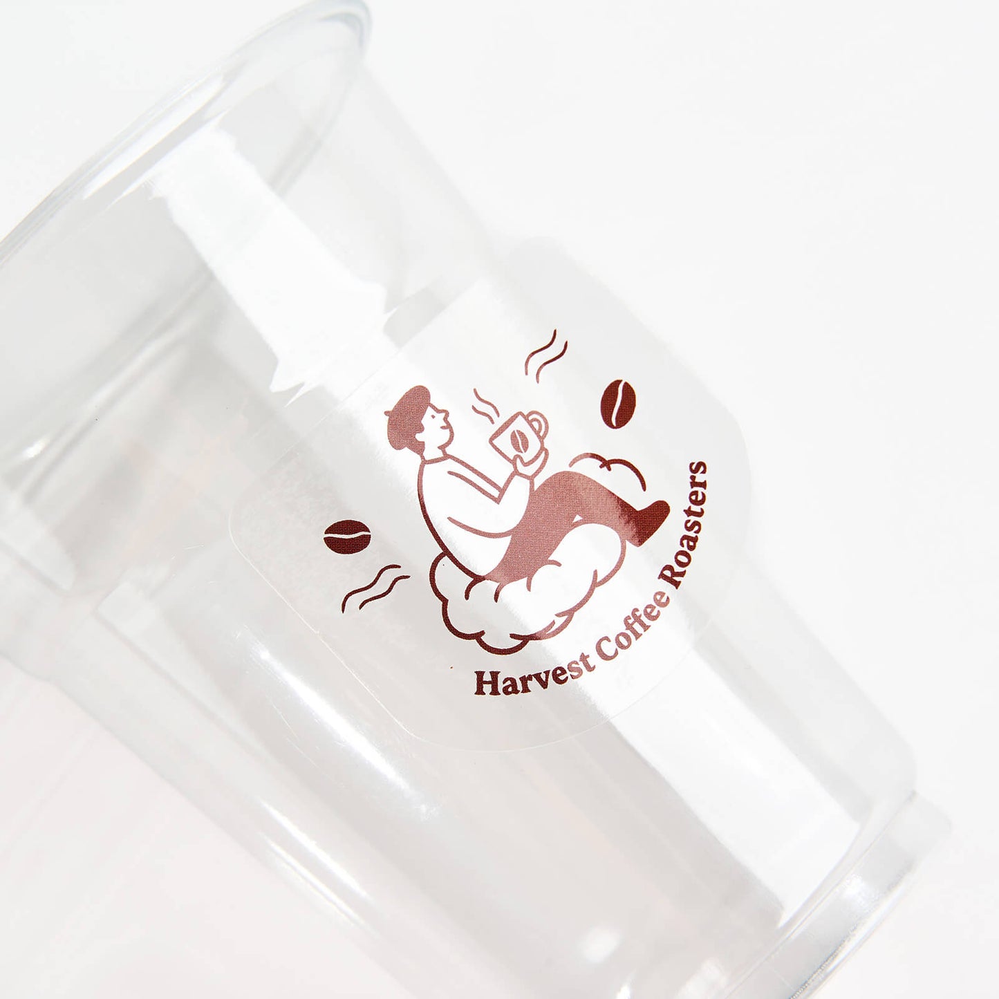 Clear Sheet Labels
