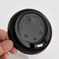 12 oz Custom Recyclable Double Wall Paper Cups with Lids